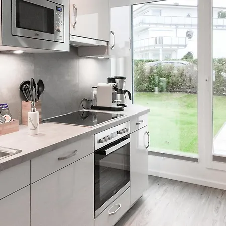 Timmare V Strandperle Апартаменты